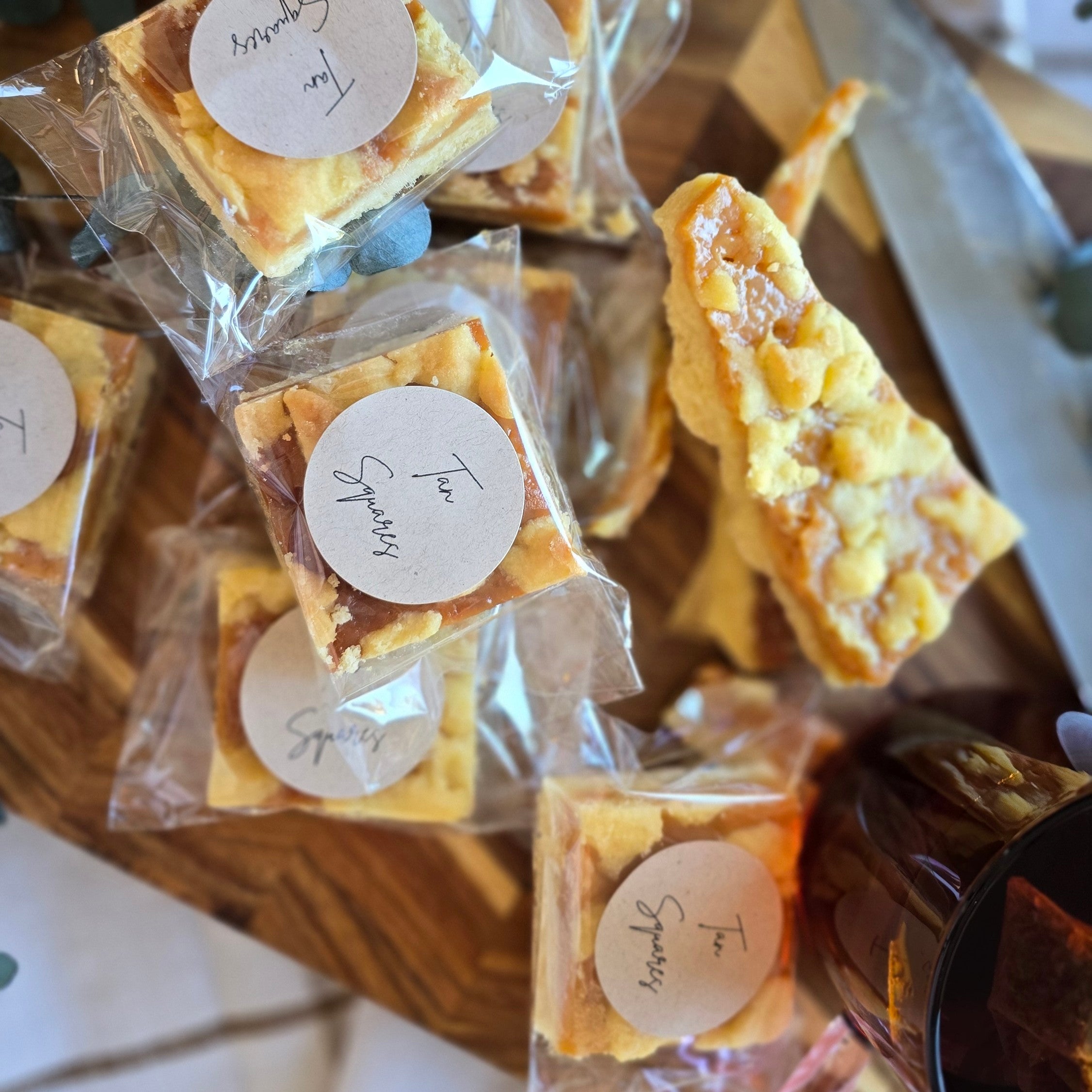 Slices & Sweets