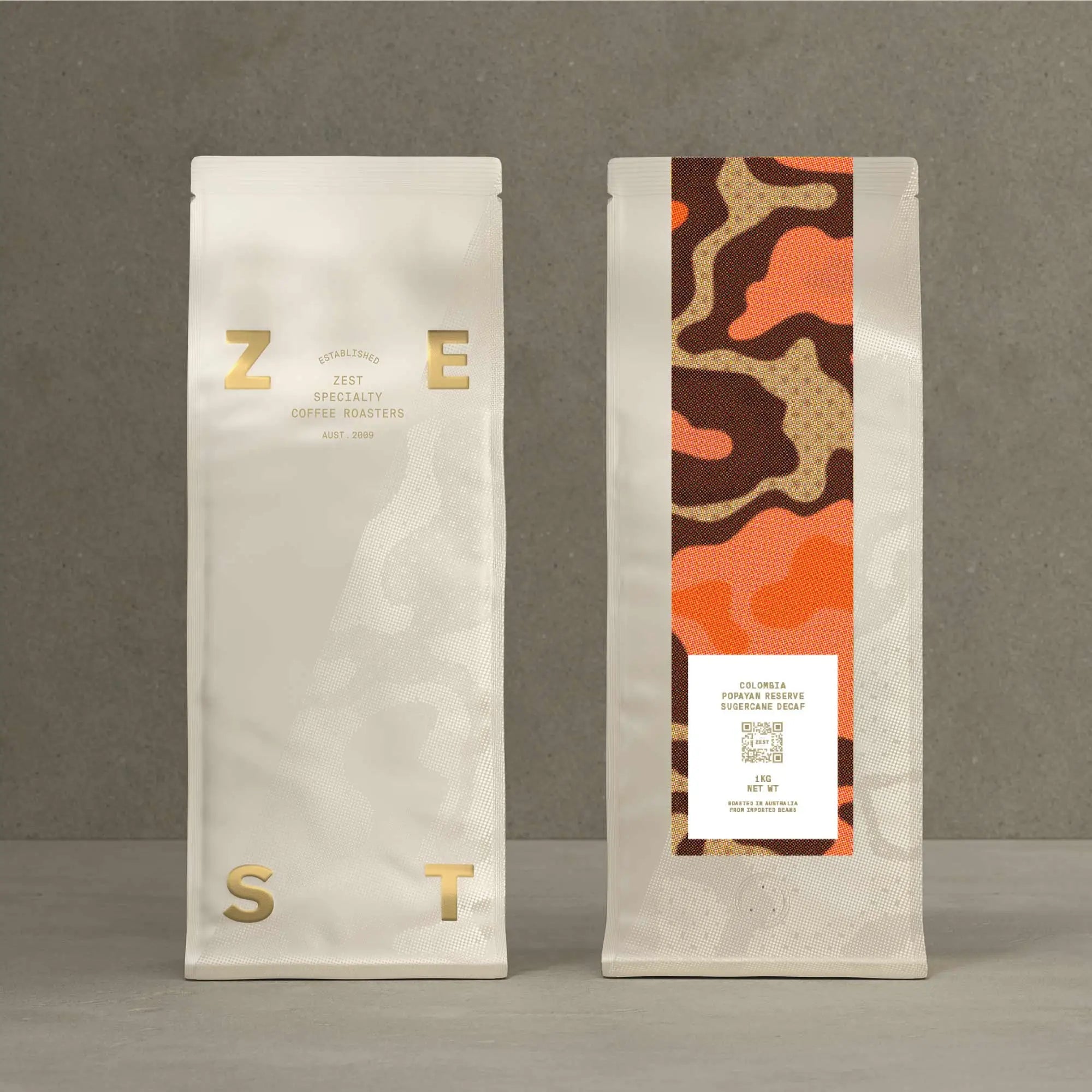 Zest Decaf