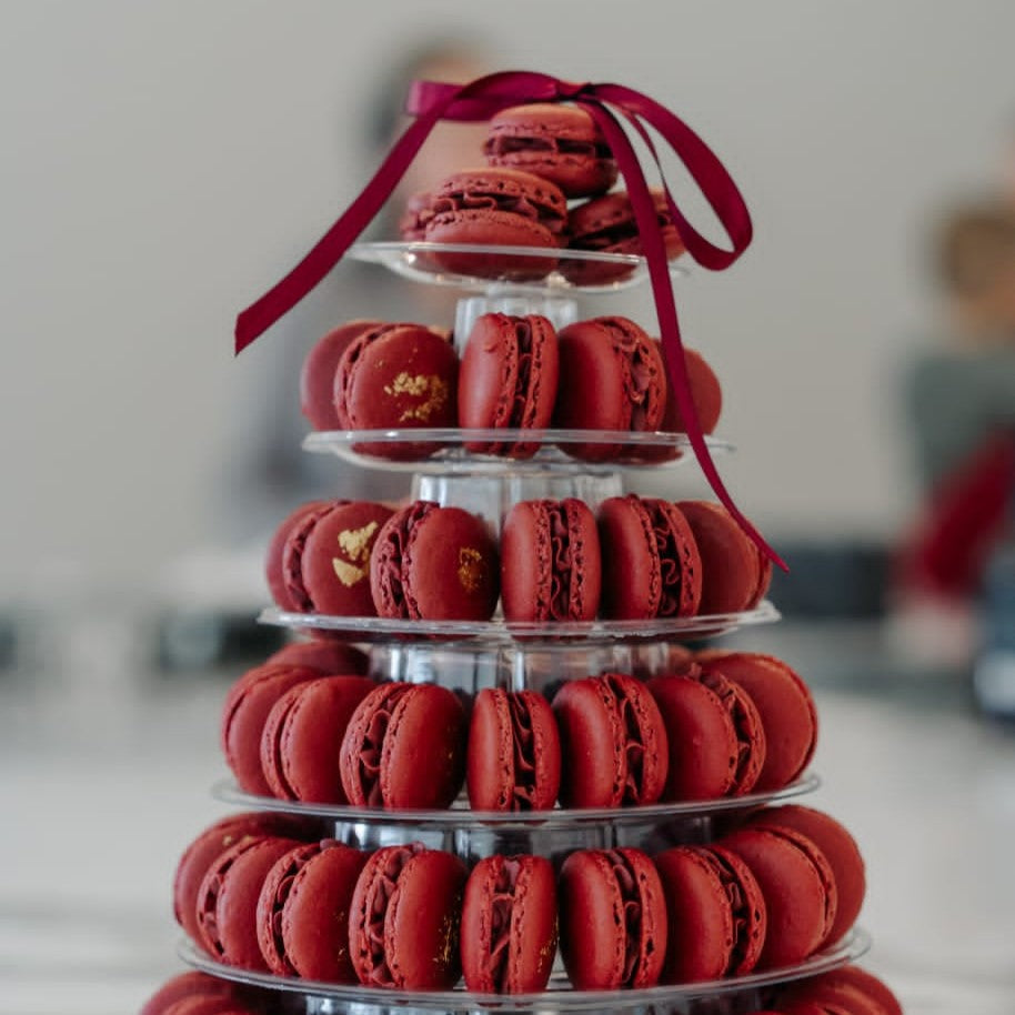 Macaron Tower