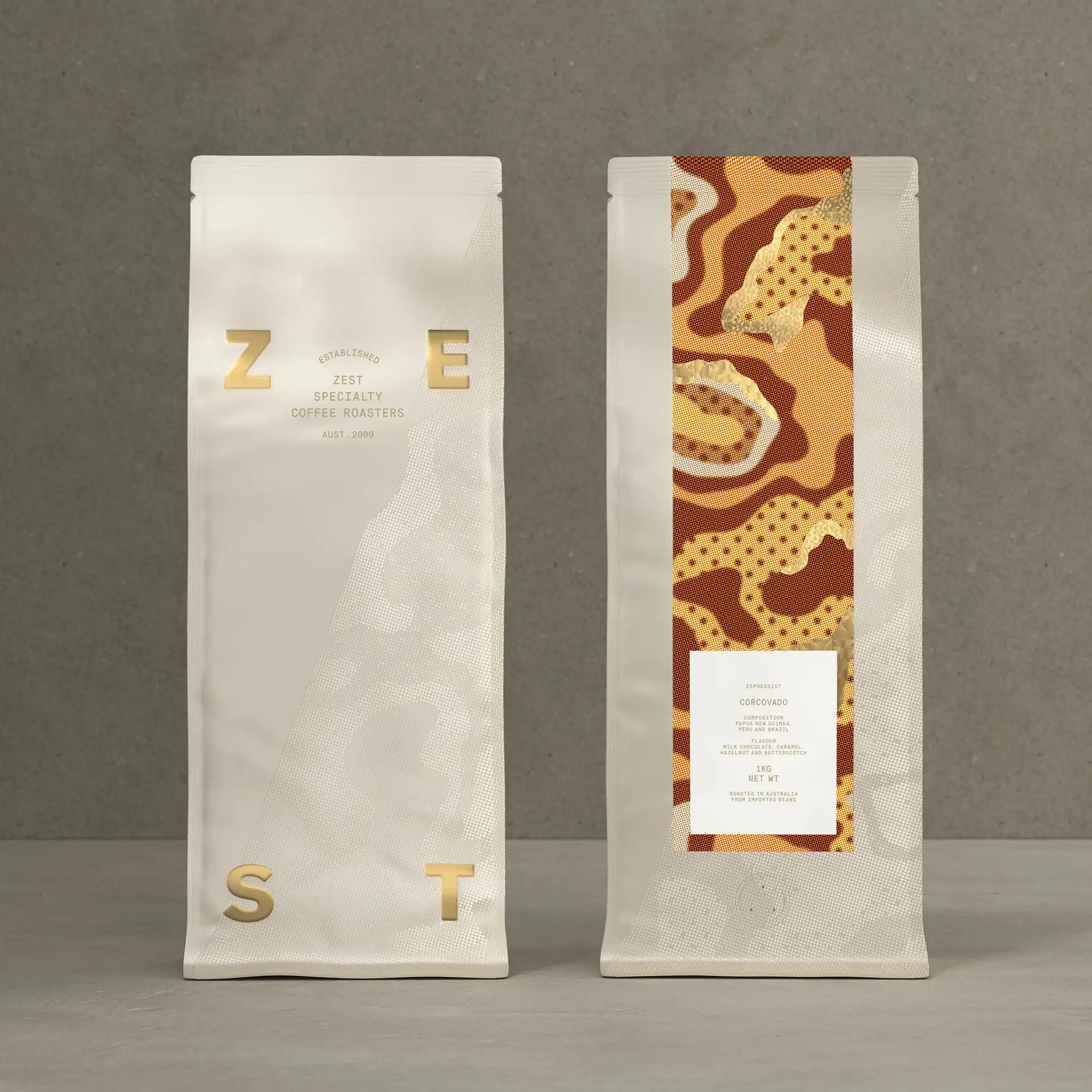 Zest Corcovado