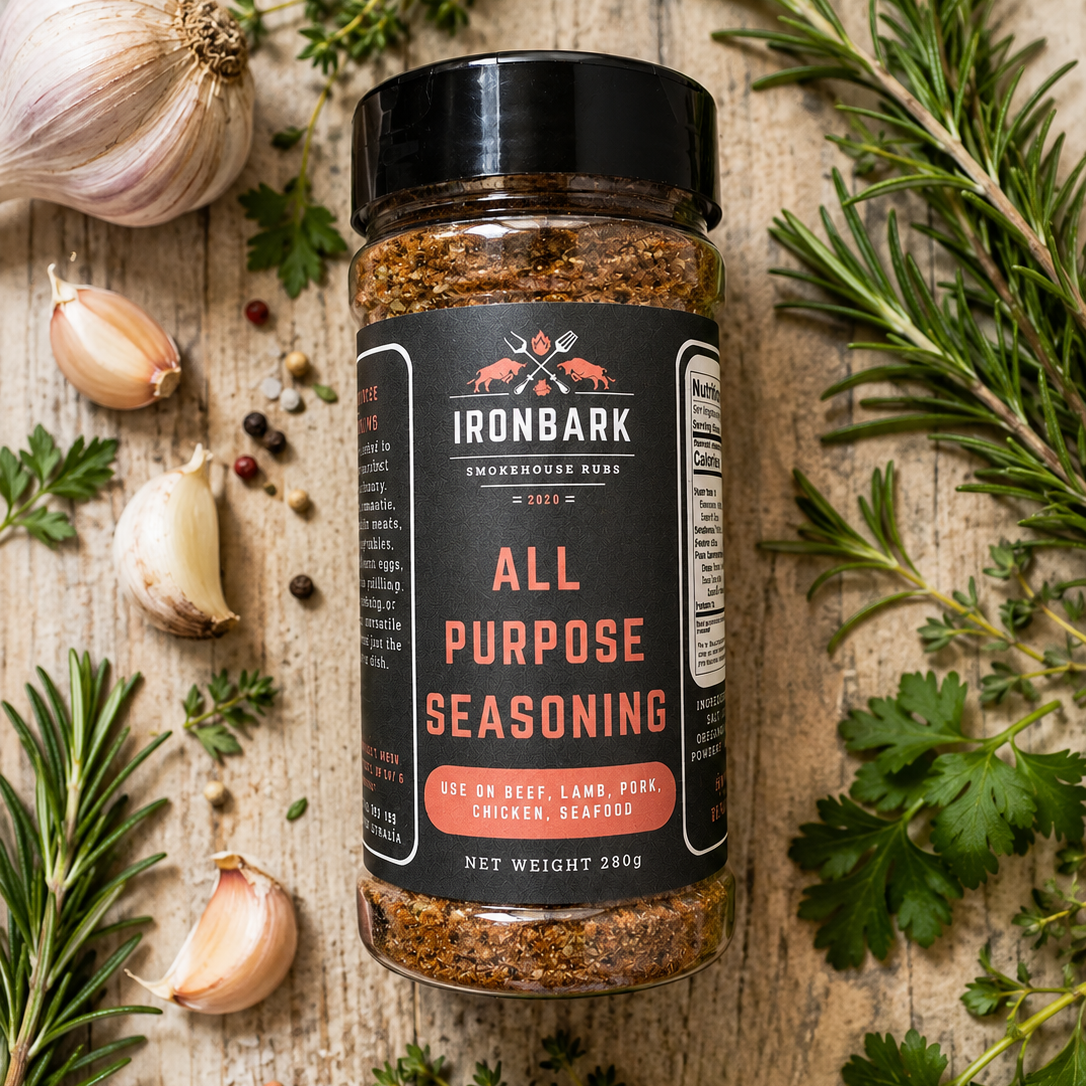All Purpose Seasoning