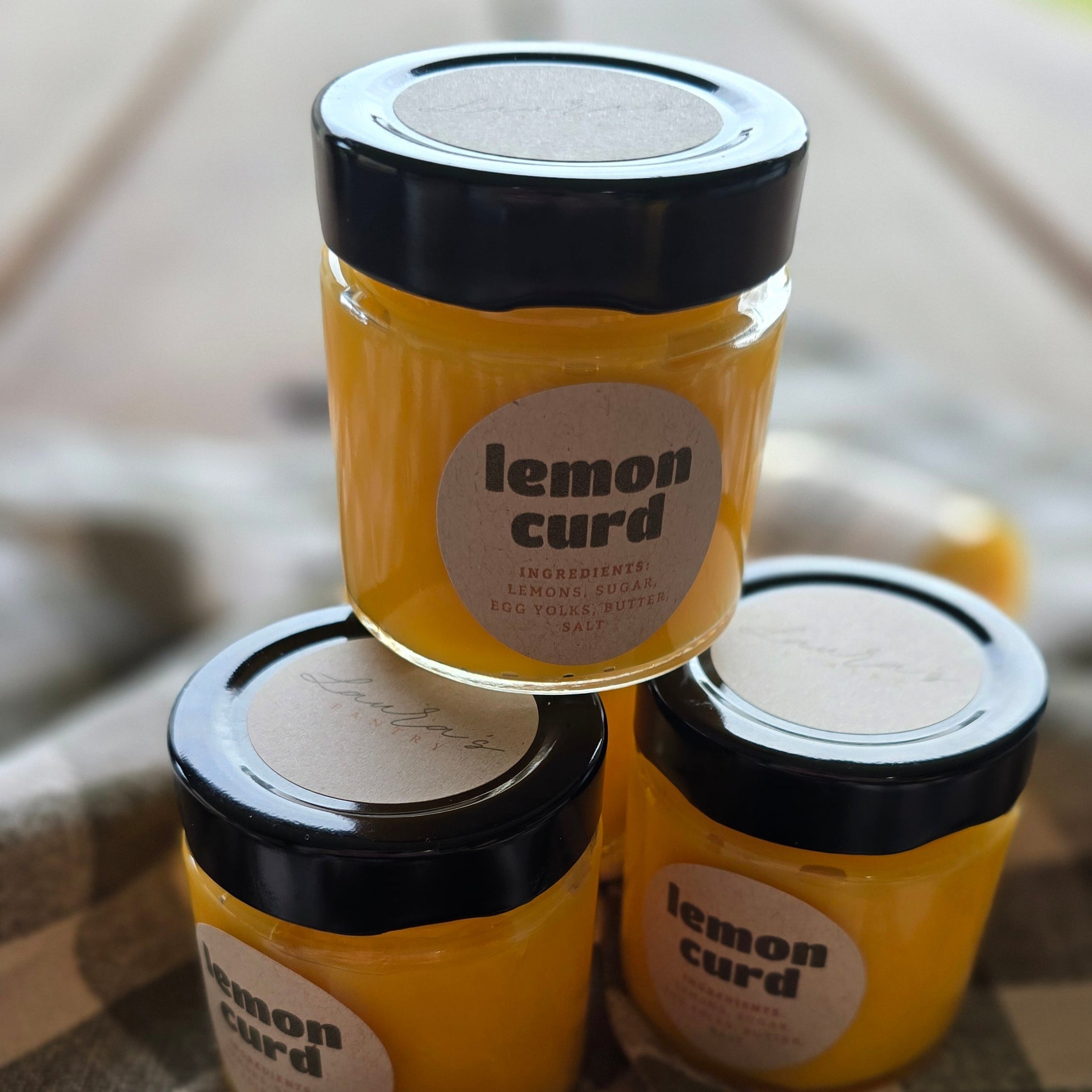 Lemon Curd
