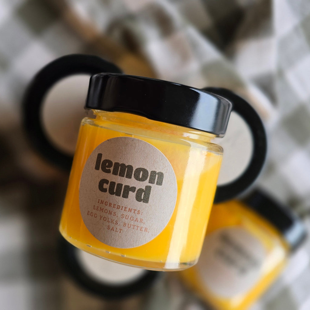 Lemon Curd