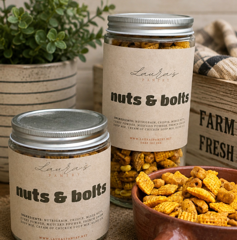 Nuts & Bolts