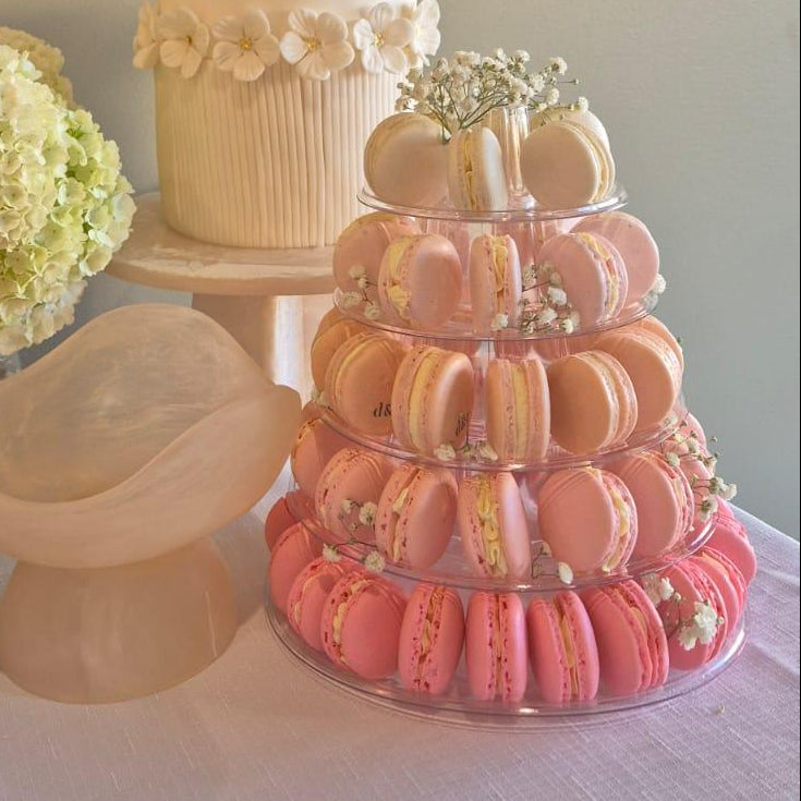 Macaron Tower